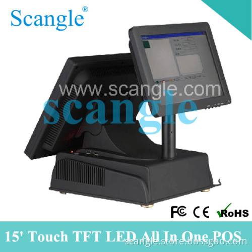 Point of Sale Windows System POS System Restaurant Support Linux System (SGT-669)